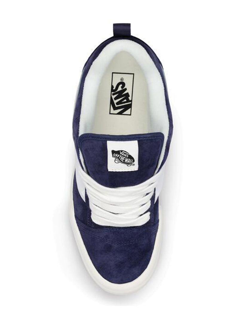 Zapatilla Hombre Knu Skool Azul Vans