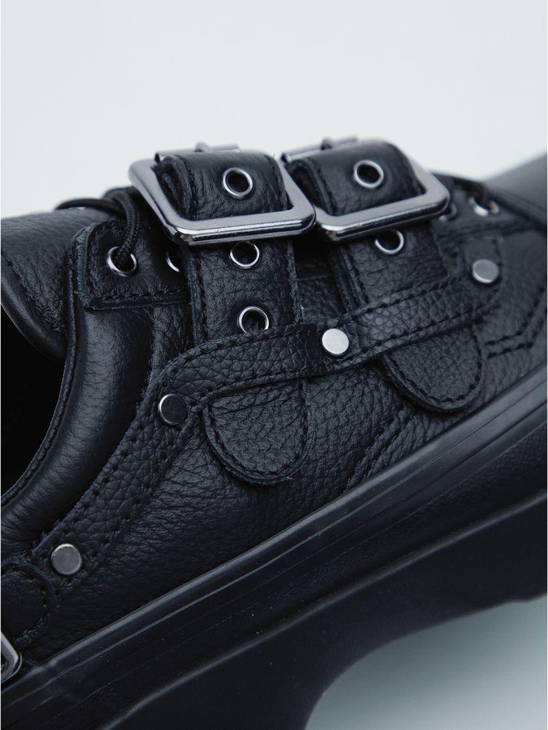 ZAPATILLA UNISEX LX Old Skool Buckle NEGRO VANS