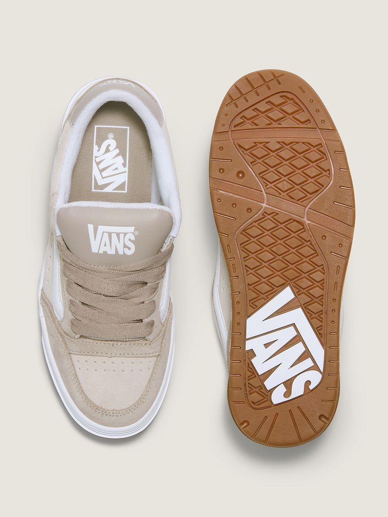 Zapatilla Adulto Hylane Beige Vans