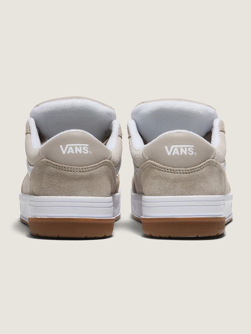 Zapatilla Adulto Hylane Beige Vans