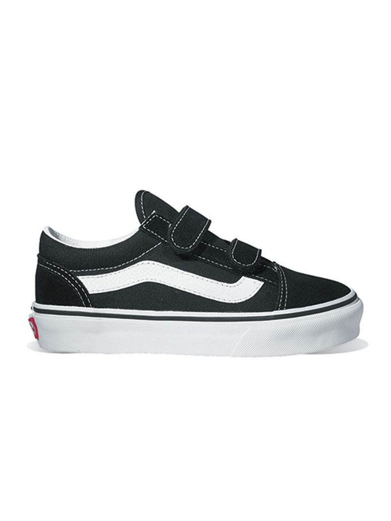 Zapatillas UY Old Skool V Youth (5 - 12 añOs) Black/True White