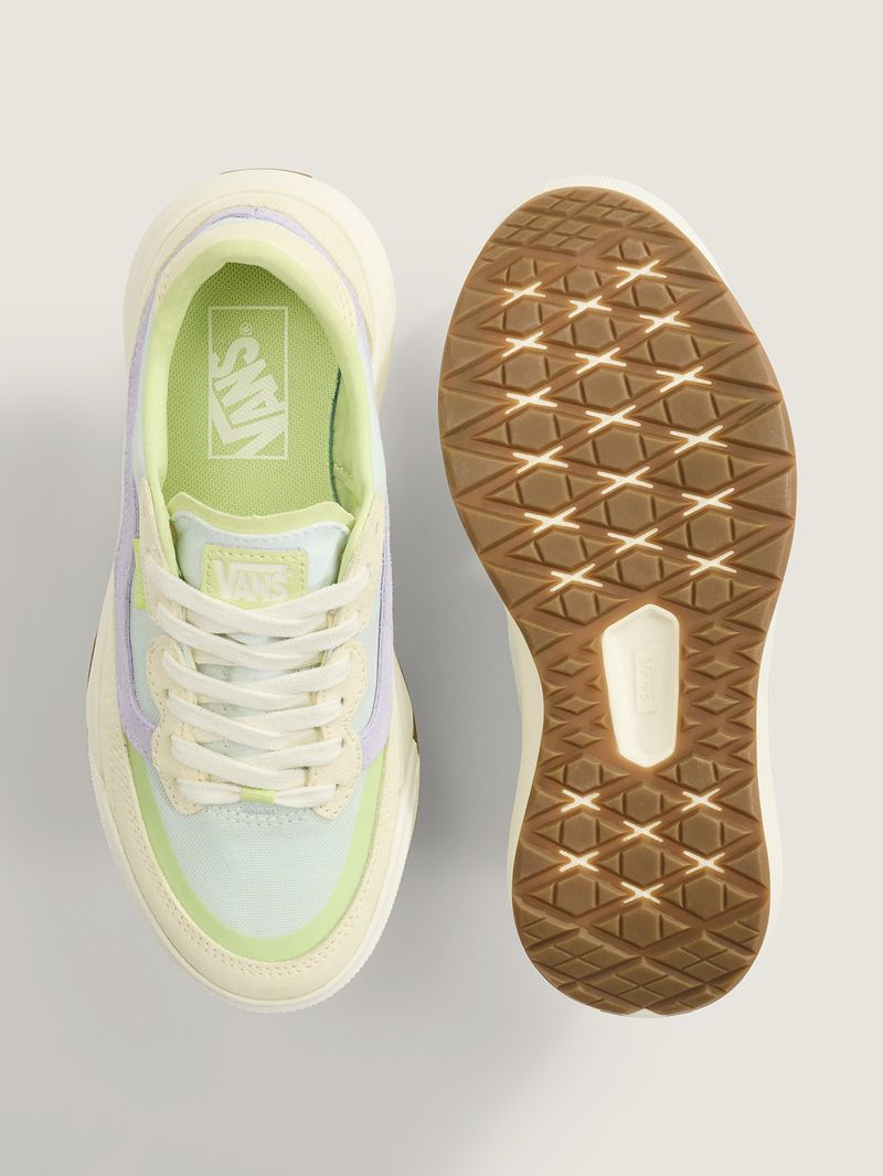 Zapatilla Mujer MTE Ultrarange 2.0 Celeste Vans