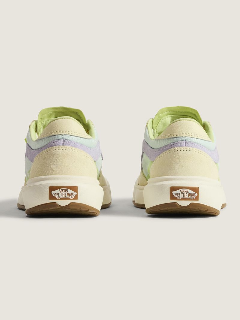 Zapatilla Mujer MTE Ultrarange 2.0 Celeste Vans