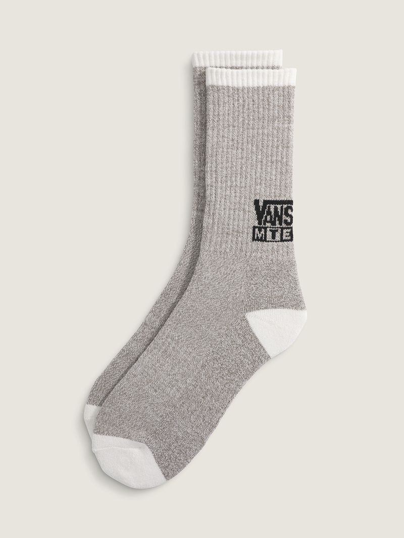 CALCETIN UNISEX MTE TOPTRAILS CREW CAFÉ VANS