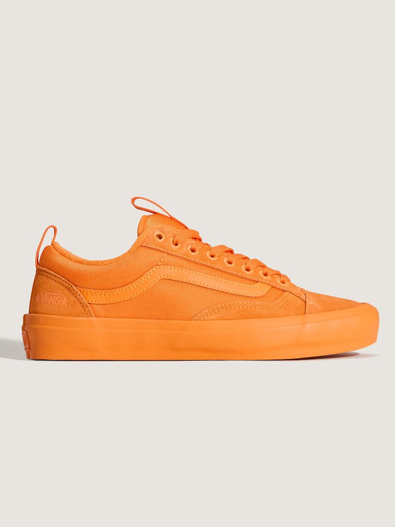 ZAPATILLA UNISEX Skate Old Skool 36 + NARANJA VANS