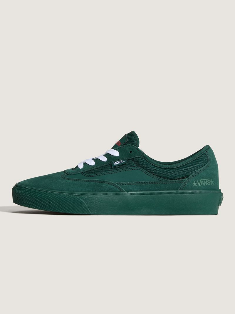 ZAPATILLA HOMBRE Skate Curren Caples VERDE VANS