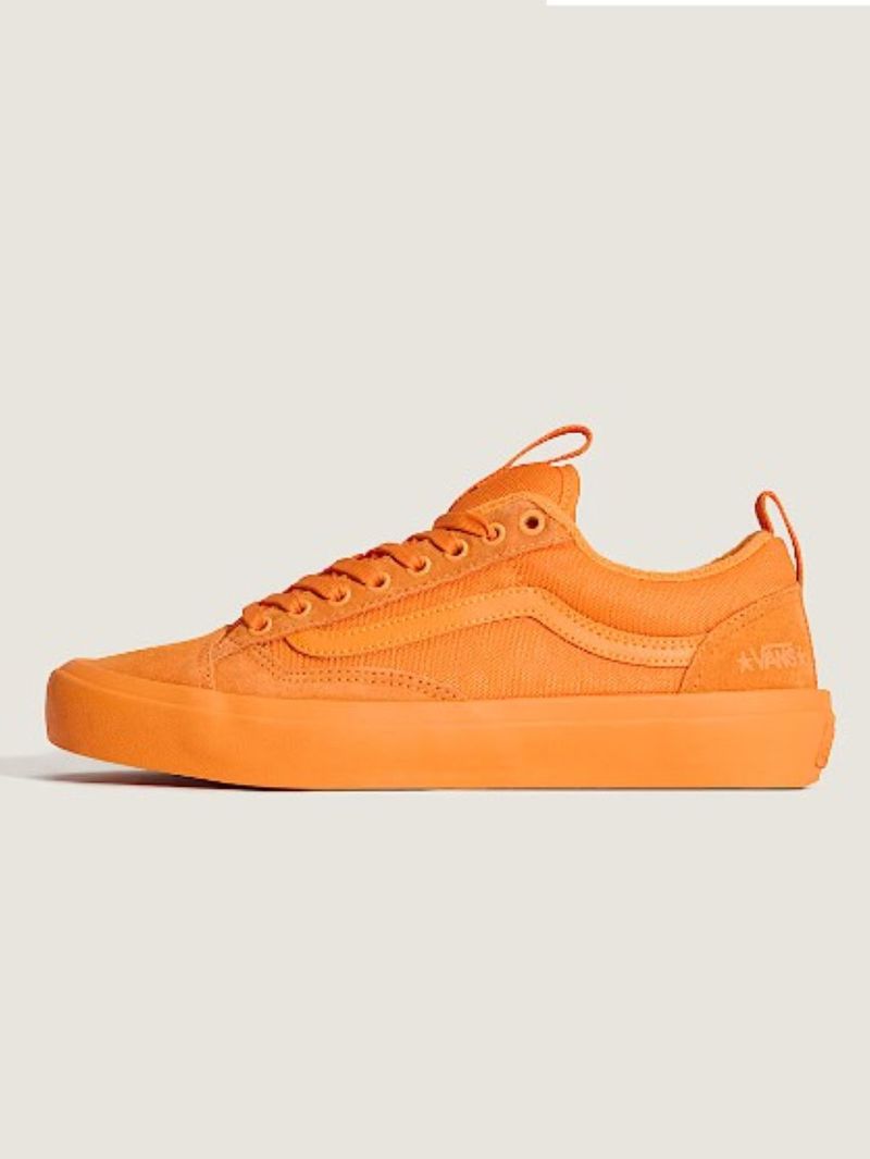 ZAPATILLA UNISEX Skate Old Skool 36 + NARANJA VANS