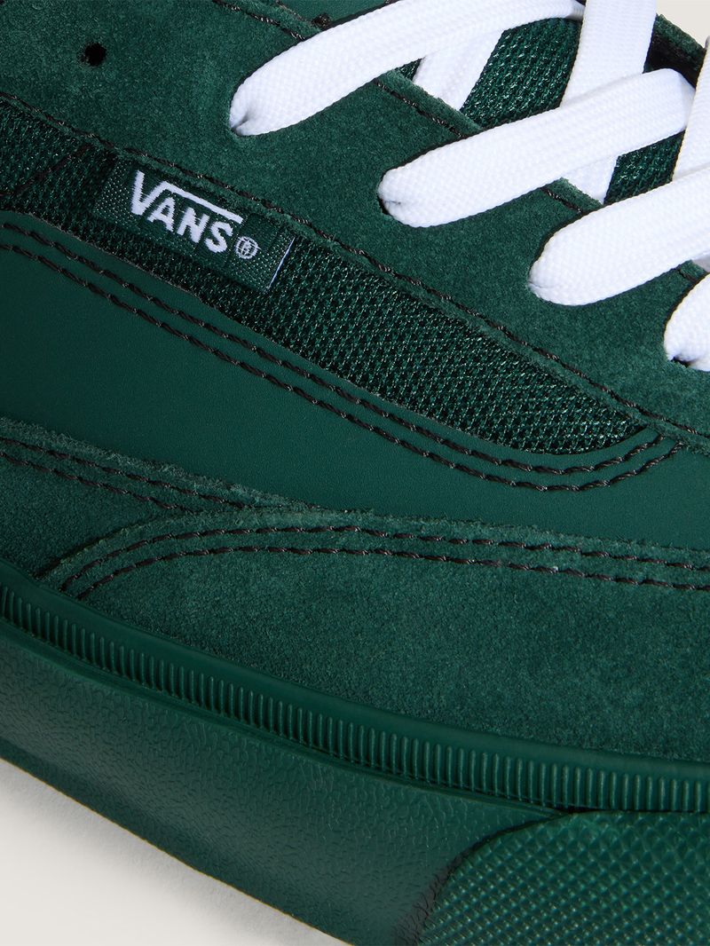 ZAPATILLA HOMBRE Skate Curren Caples VERDE VANS