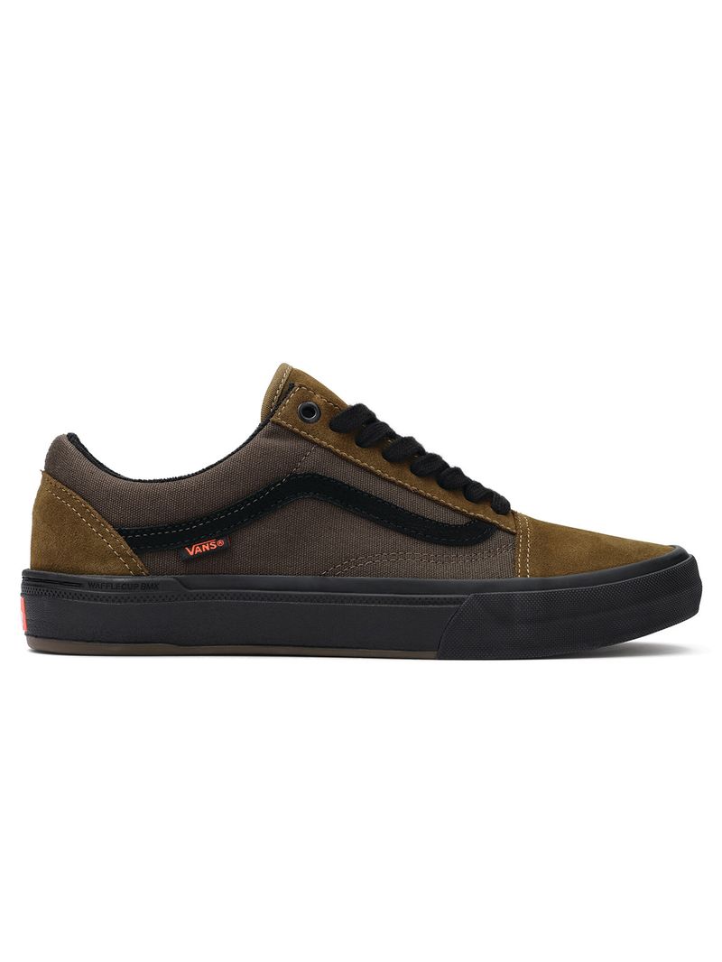 ZAPATILLA UNISEX BMX Old Skool CAFÉ VANS
