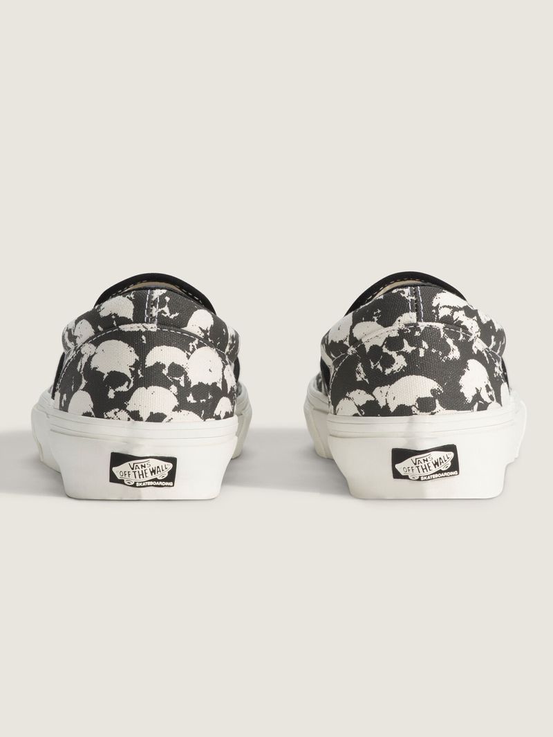 ZAPATILLA HOMBRE Skate Slip-On BLANCO VANS