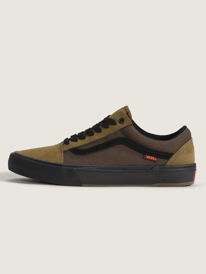 ZAPATILLA UNISEX BMX Old Skool CAFÉ VANS
