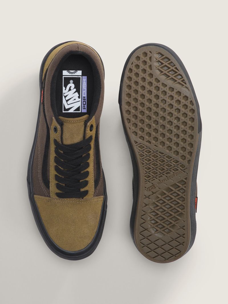 ZAPATILLA UNISEX BMX Old Skool CAFÉ VANS