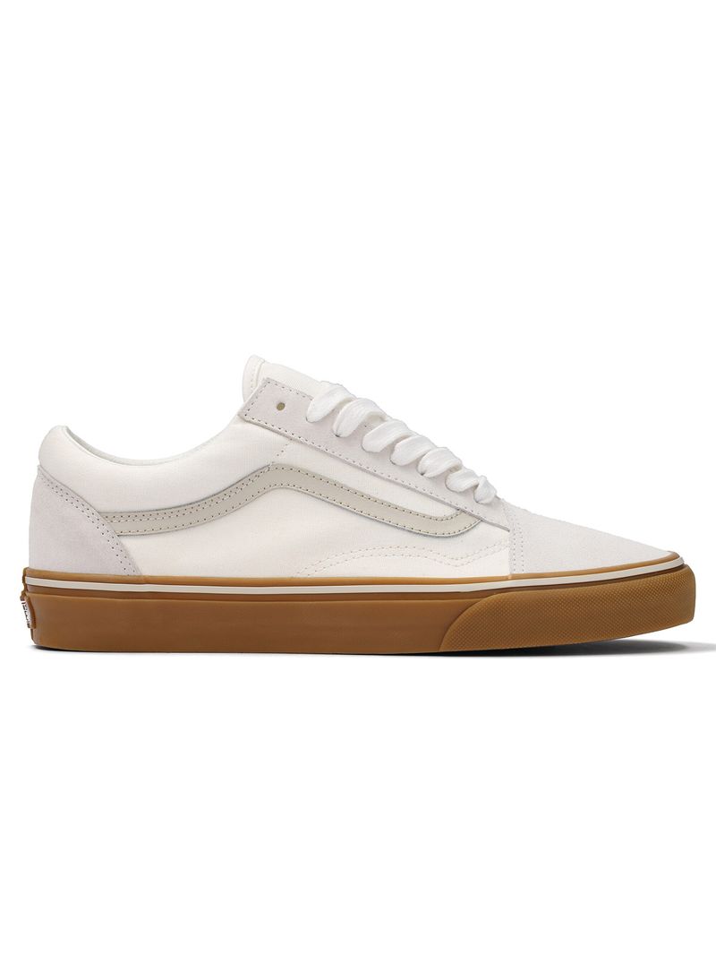 ZAPATILLA UNISEX Old Skool BLANCO VANS