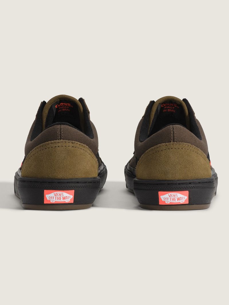 ZAPATILLA UNISEX BMX Old Skool CAFÉ VANS
