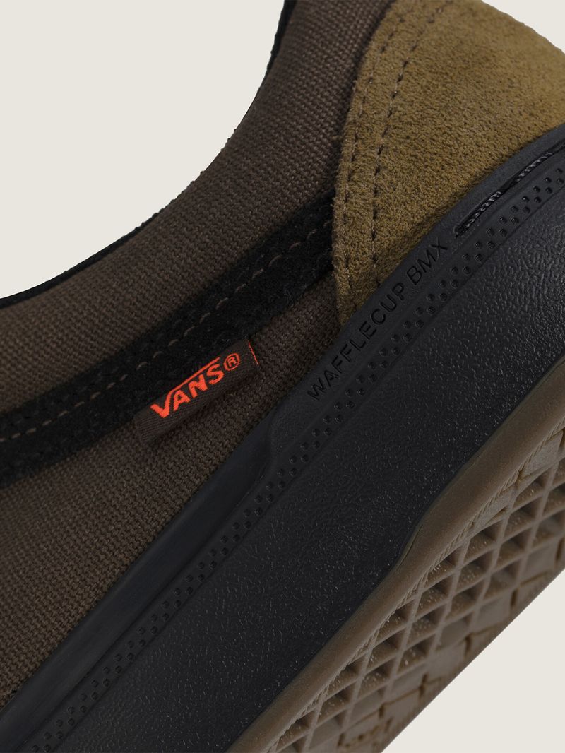 ZAPATILLA UNISEX BMX Old Skool CAFÉ VANS