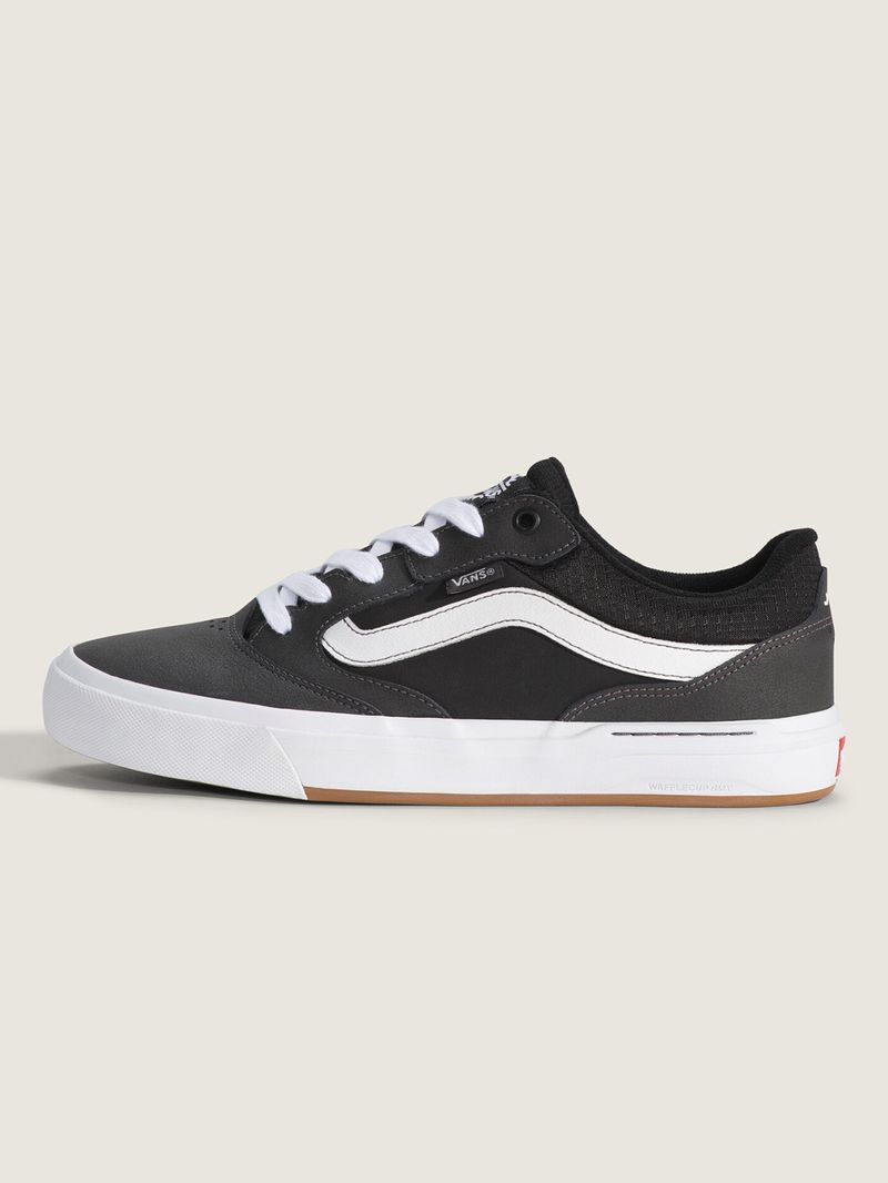 ZAPATILLA UNISEX BMX Proof WaffleCup NEGRO VANS