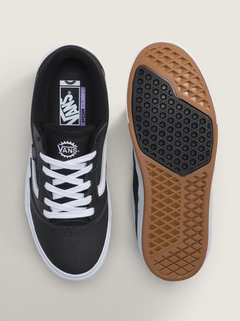 ZAPATILLA UNISEX BMX Proof WaffleCup NEGRO VANS