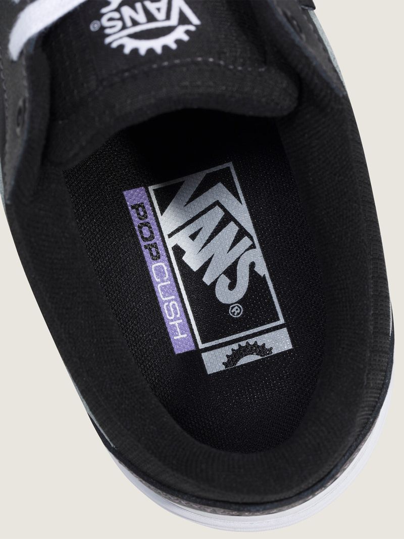 ZAPATILLA UNISEX BMX Proof WaffleCup NEGRO VANS