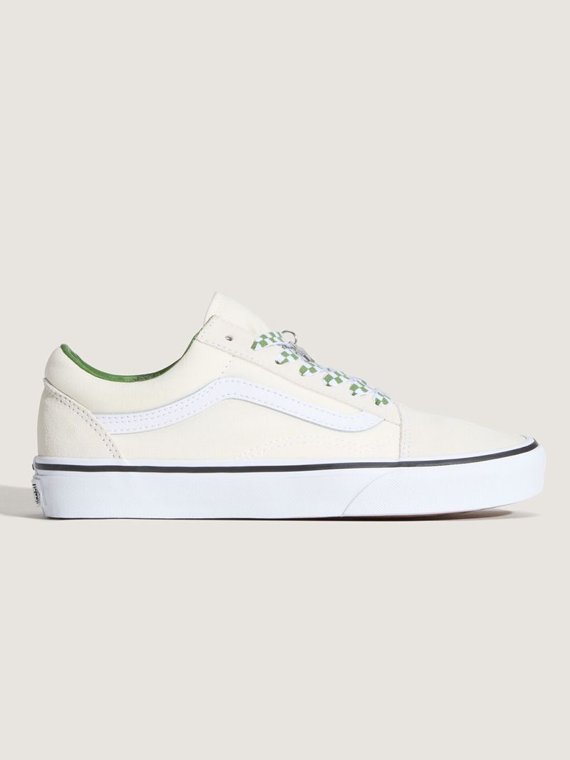 ZAPATILLA UNISEX Old Skool BLANCO VANS