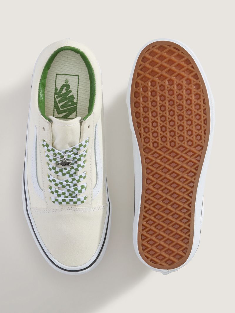 ZAPATILLA UNISEX Old Skool BLANCO VANS