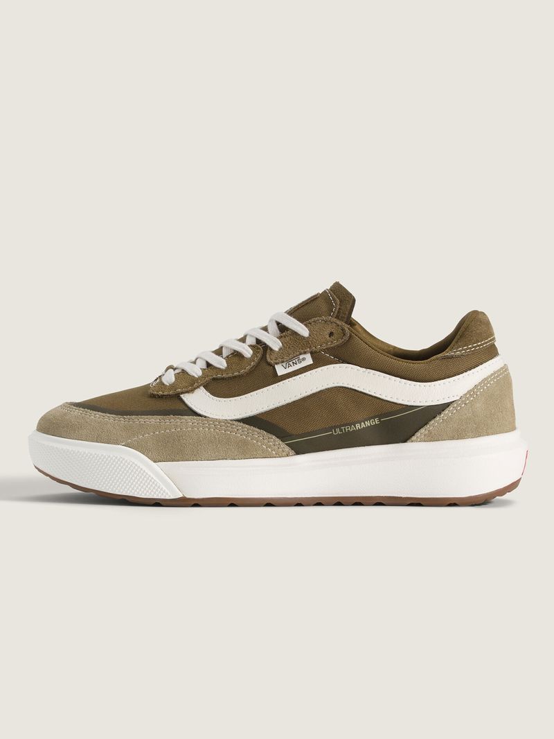 ZAPATILLA UNISEX MTE Ultrarange 2.0 S CAFÉ VANS