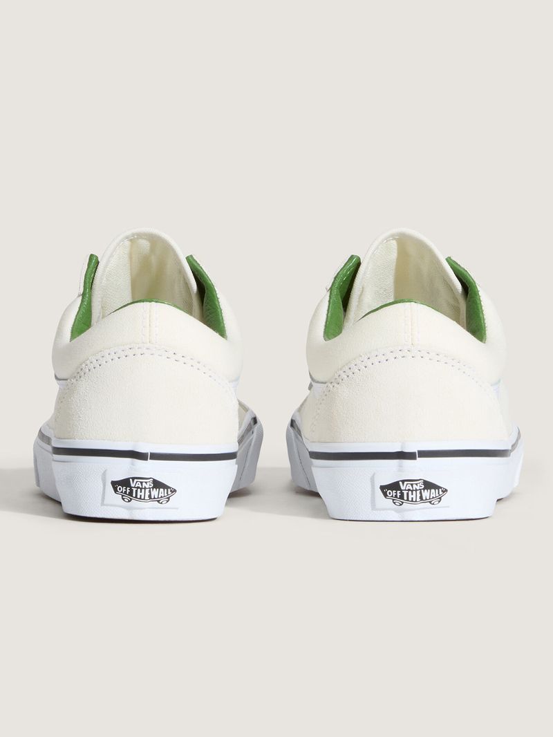 ZAPATILLA UNISEX Old Skool BLANCO VANS