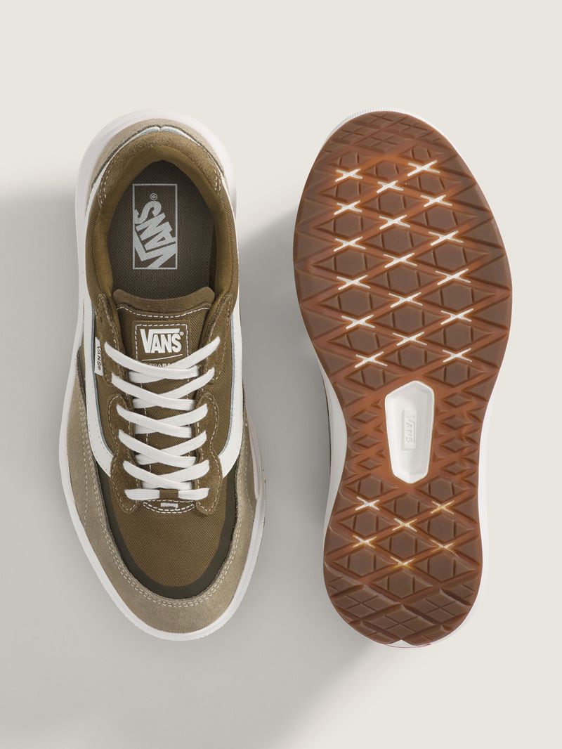 ZAPATILLA UNISEX MTE Ultrarange 2.0 S CAFÉ VANS