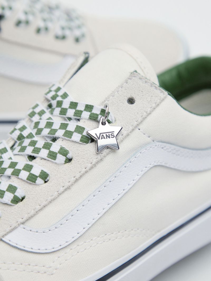 ZAPATILLA UNISEX Old Skool BLANCO VANS