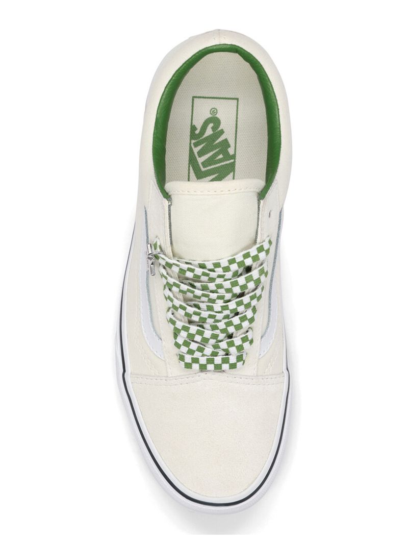 ZAPATILLA UNISEX Old Skool BLANCO VANS