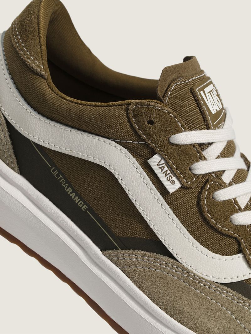 ZAPATILLA UNISEX MTE Ultrarange 2.0 S CAFÉ VANS