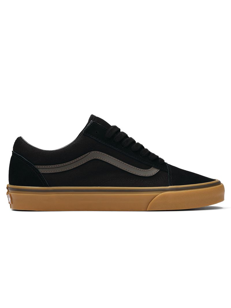 ZAPATILLA MUJER Old Skool NEGRO VANS