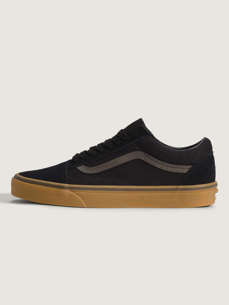 ZAPATILLA MUJER Old Skool NEGRO VANS