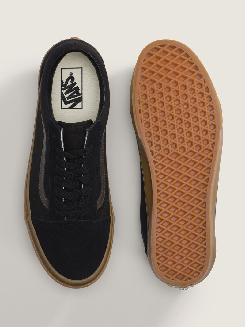 ZAPATILLA MUJER Old Skool NEGRO VANS