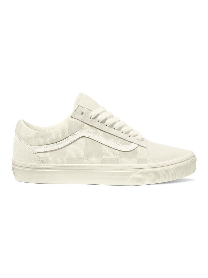 ZAPATILLA UNISEX Old Skool BLANCO VANS
