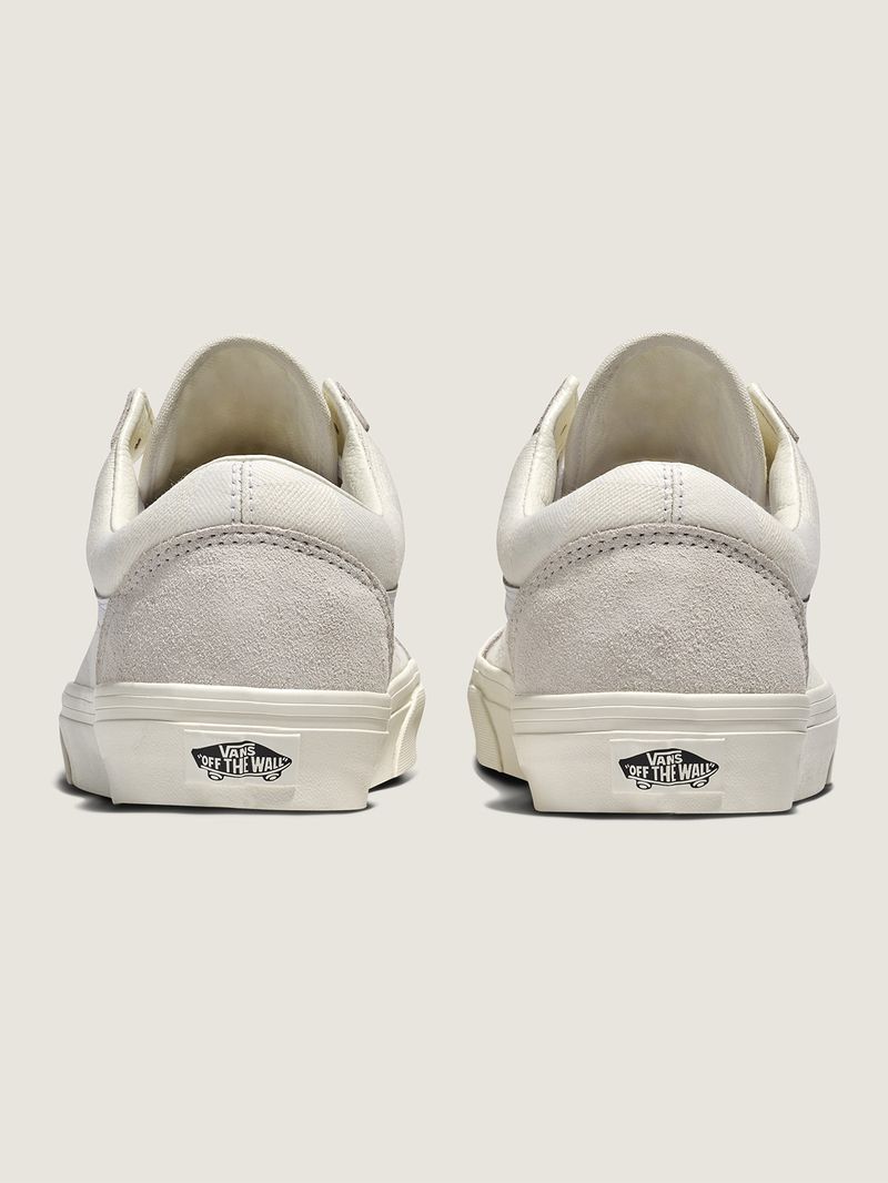 ZAPATILLA UNISEX Old Skool BLANCO VANS