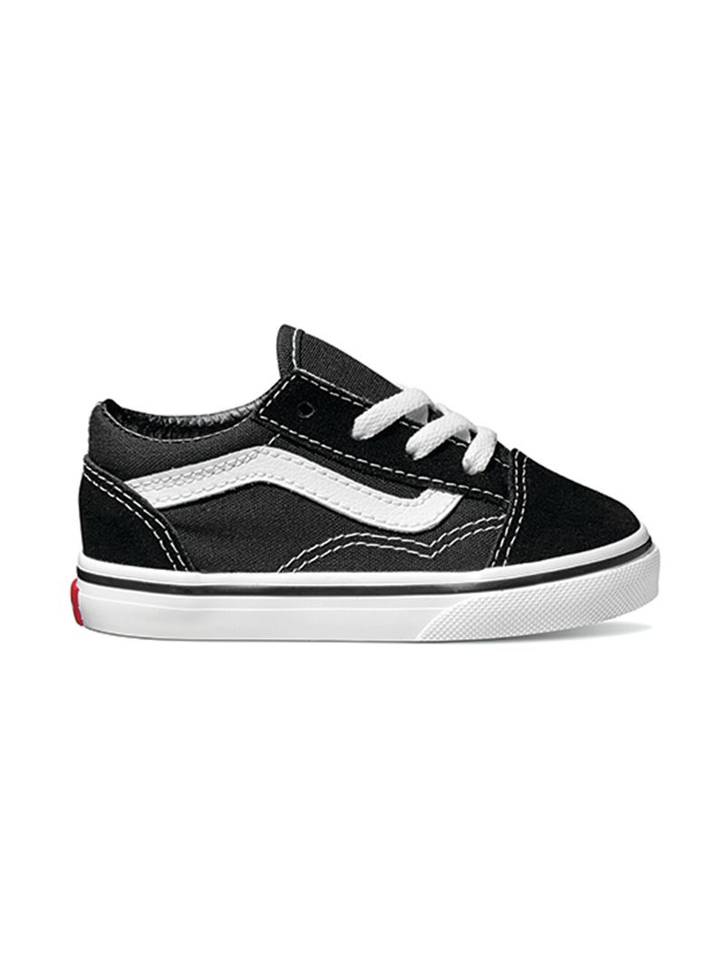 ZAPATILLA NINO TD Old Skool NEGRO VANS