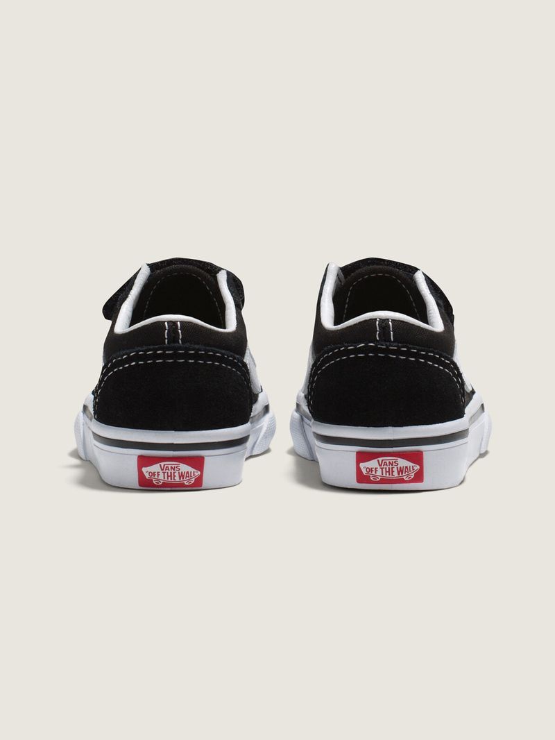 Zapatillas TD Old Skool V (1 - 4 añOs) Navy