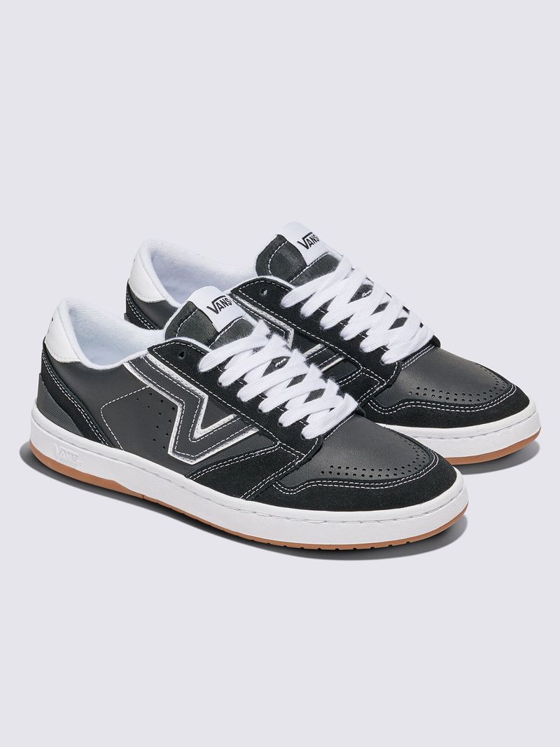 ZAPATILLA UNISEX Lowland 2.0 NEGRO VANS