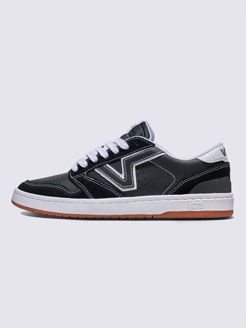 ZAPATILLA UNISEX Lowland 2.0 NEGRO VANS