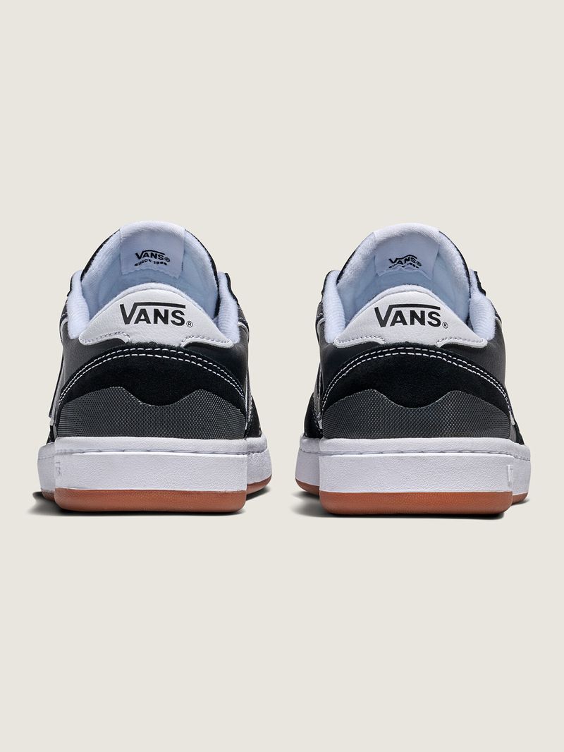 ZAPATILLA UNISEX Lowland 2.0 NEGRO VANS