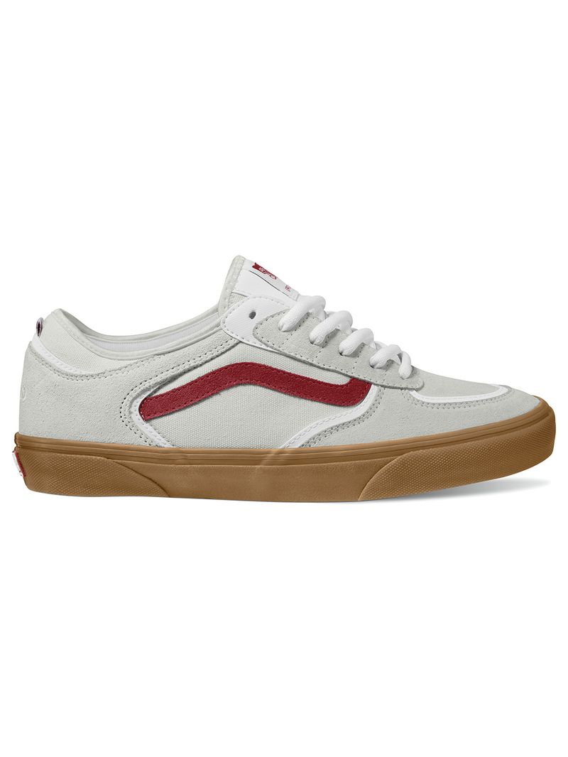 ZAPATILLA UNISEX Skate Rowley BLANCO VANS