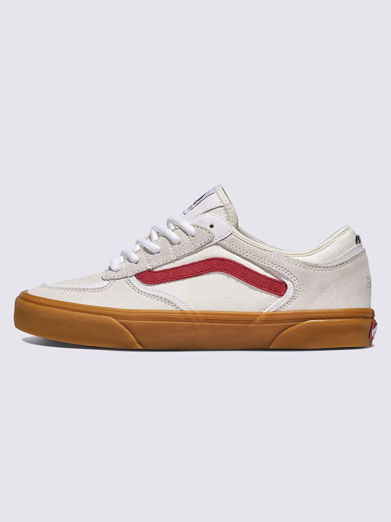 ZAPATILLA UNISEX Skate Rowley BLANCO VANS