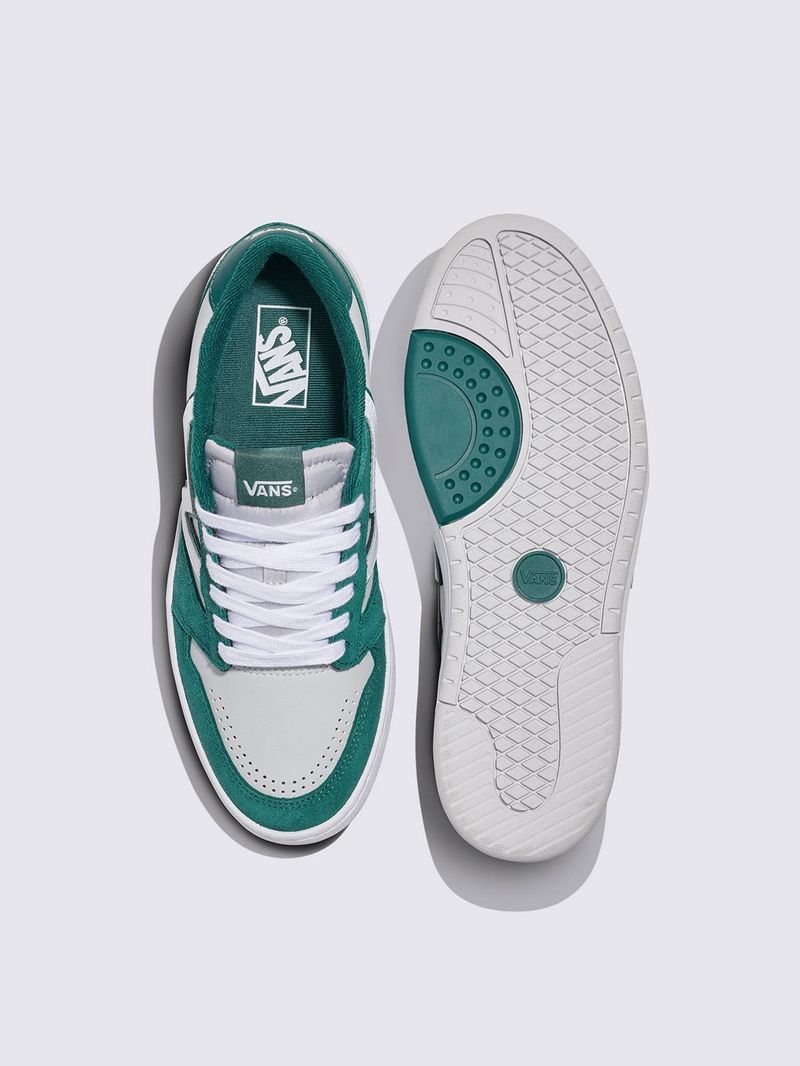 ZAPATILLA UNISEX Lowland 2.0 BLANCO VANS