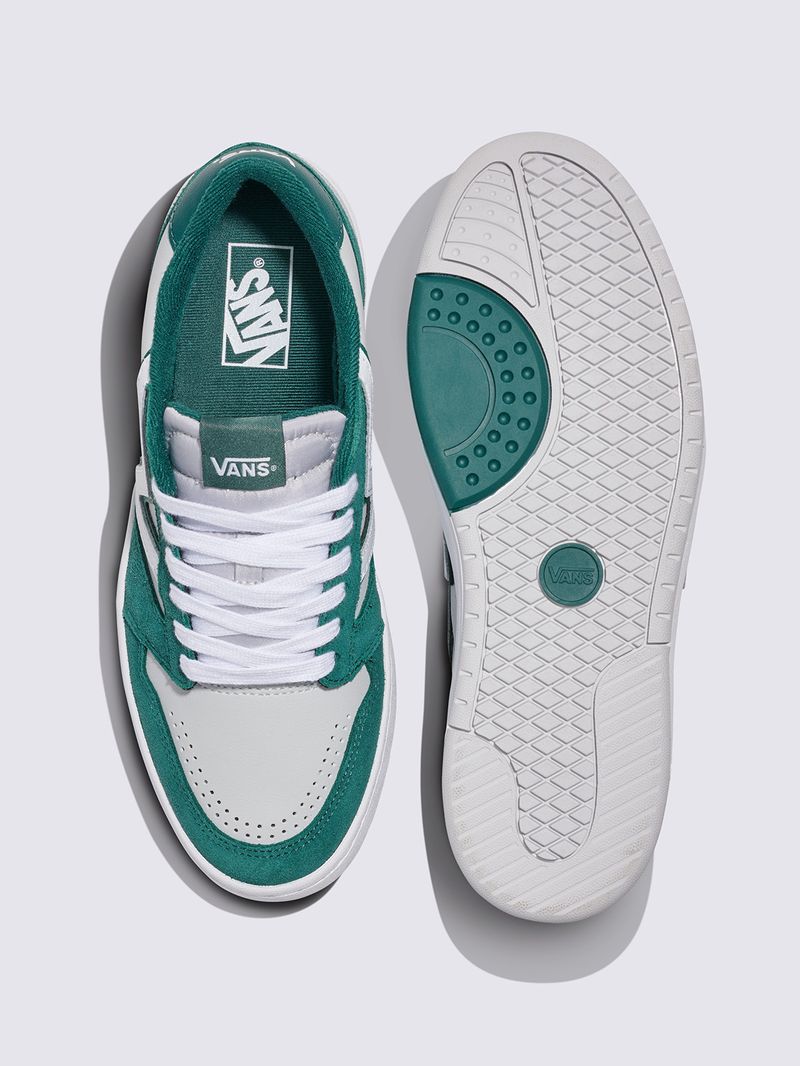 ZAPATILLA UNISEX Lowland 2.0 BLANCO VANS