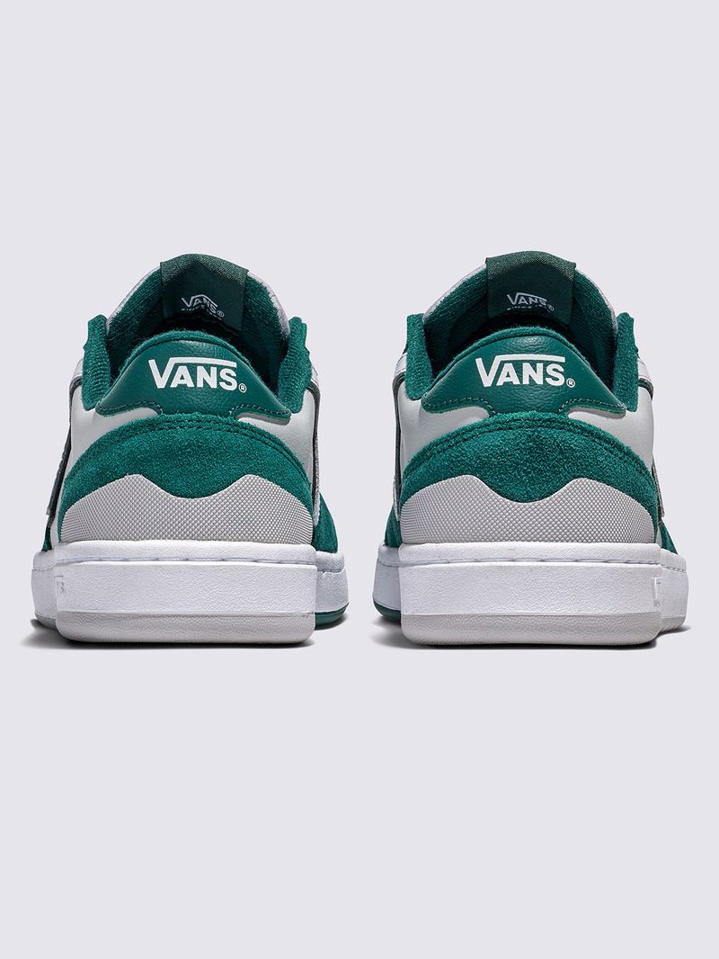 ZAPATILLA UNISEX Lowland 2.0 BLANCO VANS