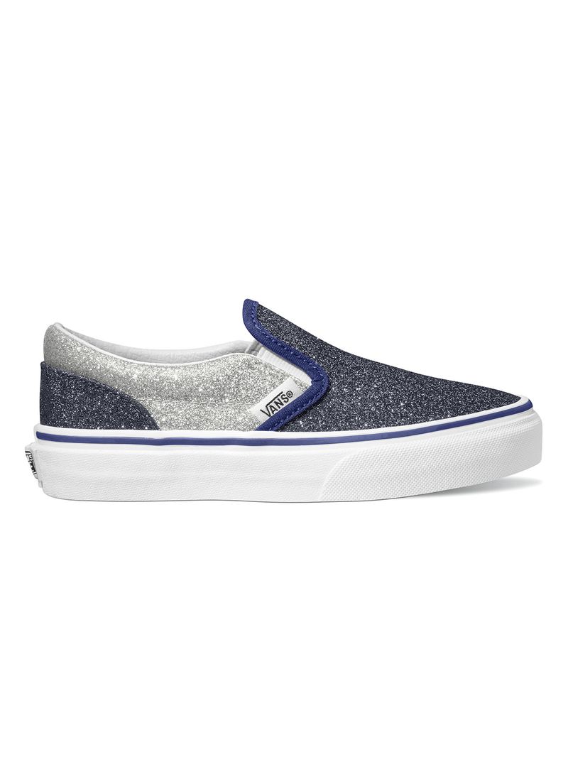 Zapatilla Niño Classic Slip-O Azul Vans