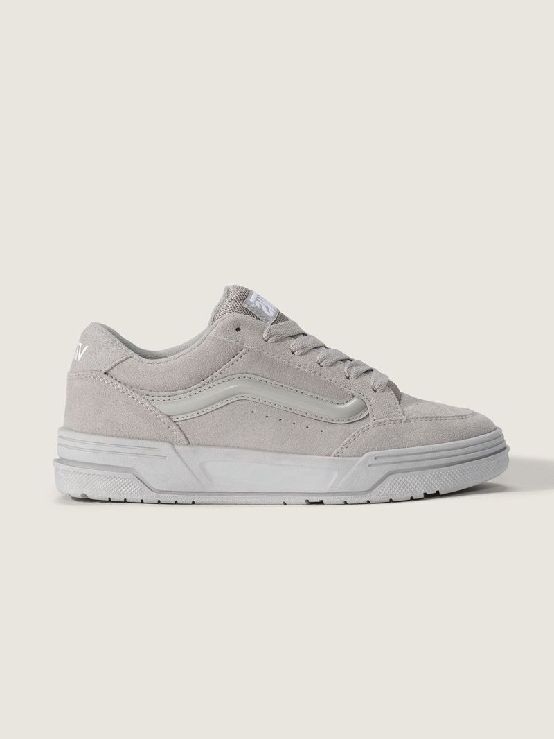 ZAPATILLA MUJER Hylane GRIS VANS