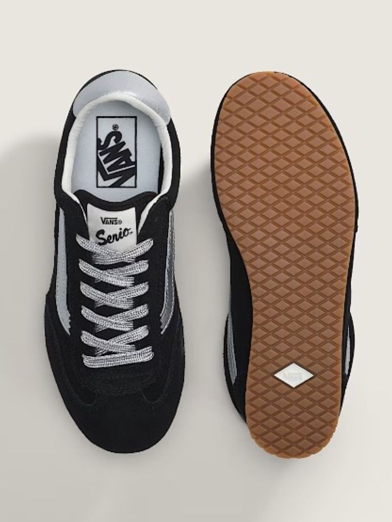 ZAPATILLA UNISEX Super Lowpro NEGRO VANS