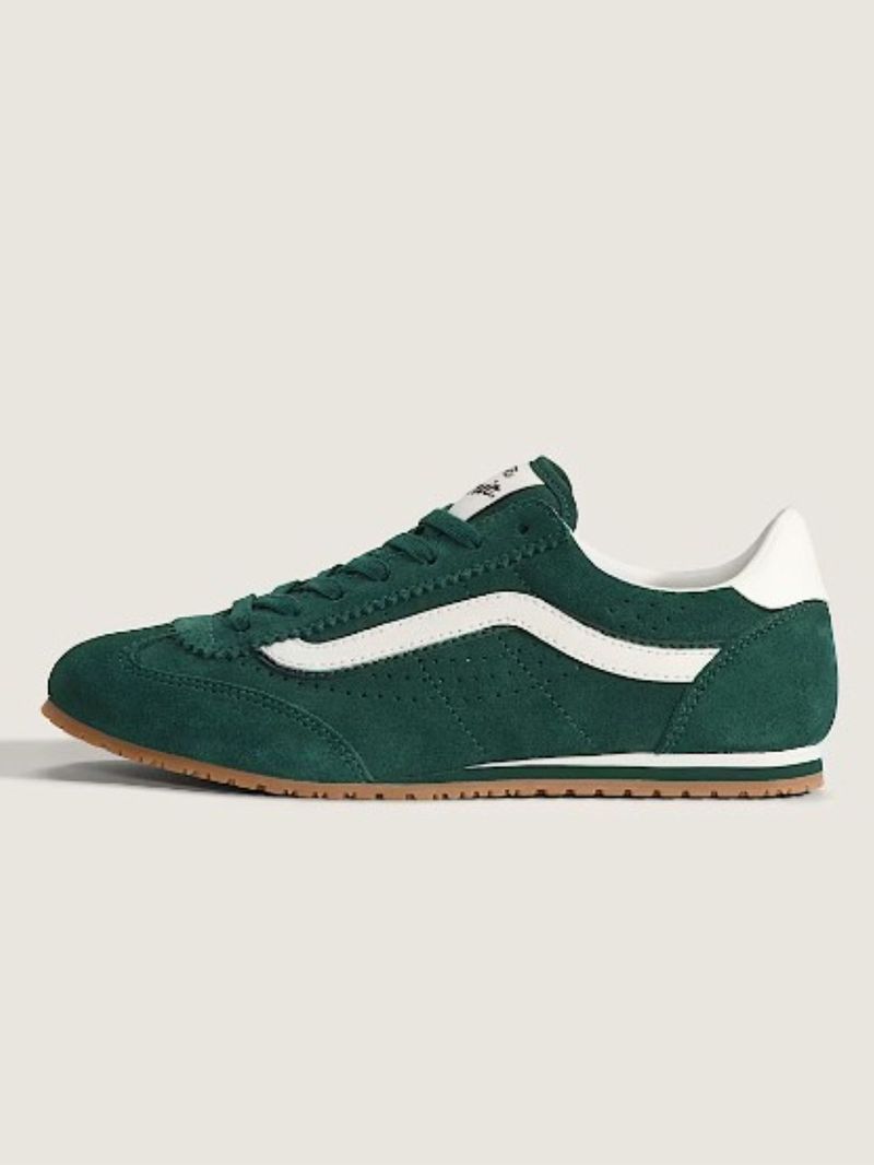 ZAPATILLA UNISEX Super Lowpro VERDE VANS