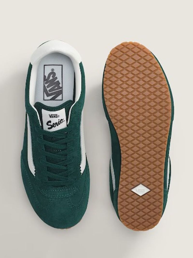 ZAPATILLA UNISEX Super Lowpro VERDE VANS